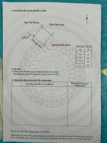 61m² mặt đường xuân la  thanh sơn  ngang rộng hiếm, phù 7218420