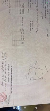 Bán đất tặng nhà lô góc 2 mặt thoáng  lạc xuân đài, lê 7218440