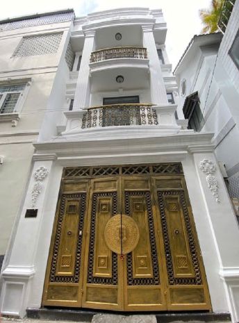 Nhà đẹp trường thọ  hẻm xe hơi  ngã tư thủ đức  chỉ 7.5 7218458