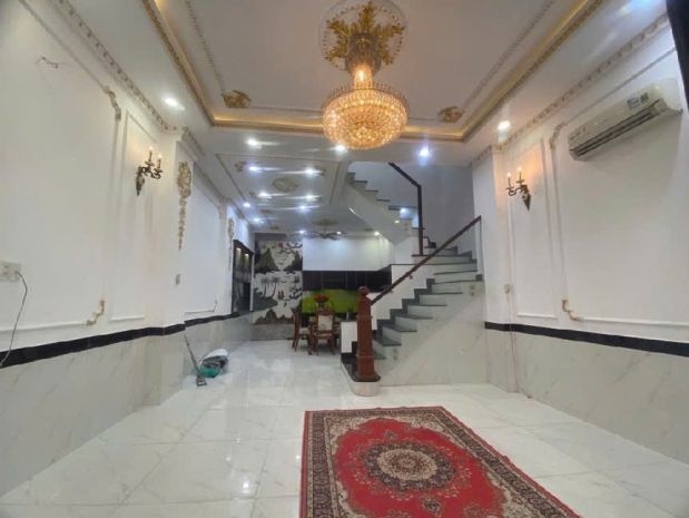 Nhà đẹp trường thọ  hẻm xe hơi  ngã tư thủ đức  chỉ 7.5 7218459