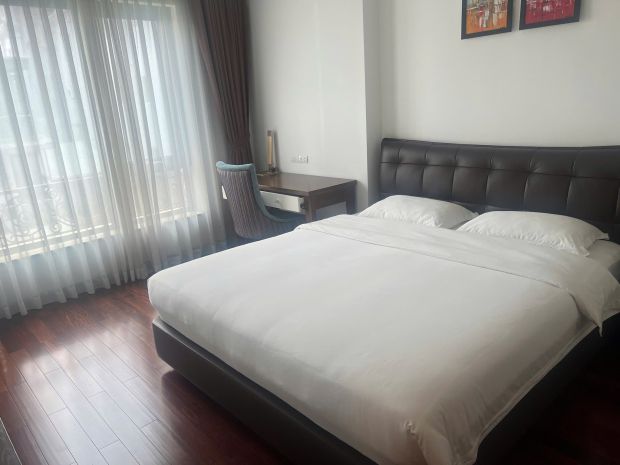 Tòa khách sạn, apartment mặt phố triệu việt vương 165m2 7218485