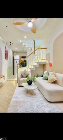 Bán gấp nhà đường số 8 gò vấp 3,95 tỷ 30m2, 2 tầng, hẻm ba 7218830