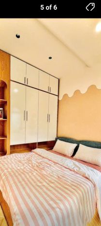 Bán gấp nhà đường số 8 gò vấp 3,95 tỷ 30m2, 2 tầng, hẻm ba 7218831