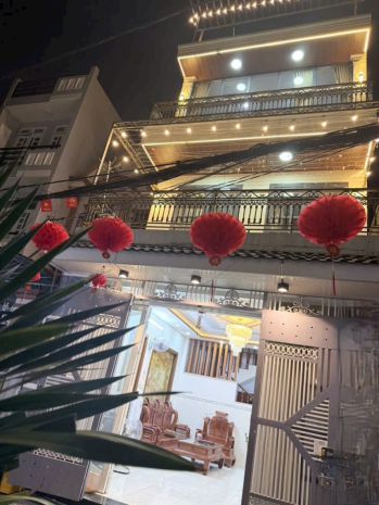 Bán nhà hxh 7 chỗ, phan huy ích, 300m là emart, 5x18m, 3 7218894