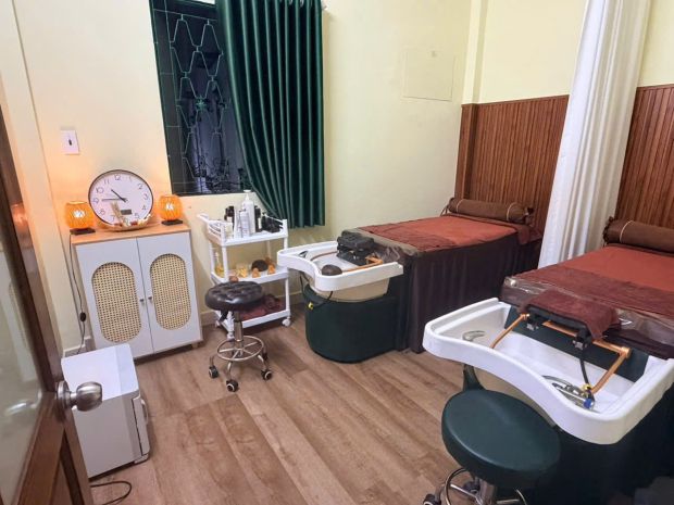 Sang nhượng  thanh lý trang thiết bị spa  giá thương 7219077