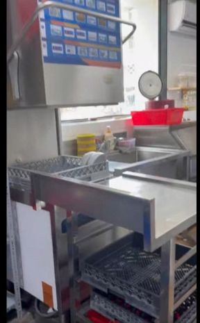 Cần sang nhượng thanh lí đồ nhà hàng dimsum  quận 5 7219092