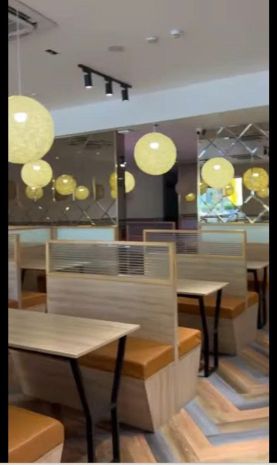 Cần sang nhượng thanh lí đồ nhà hàng dimsum  quận 5 7219093