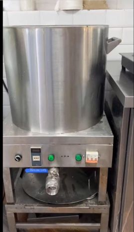 Cần sang nhượng thanh lí đồ nhà hàng dimsum  quận 5 7219094