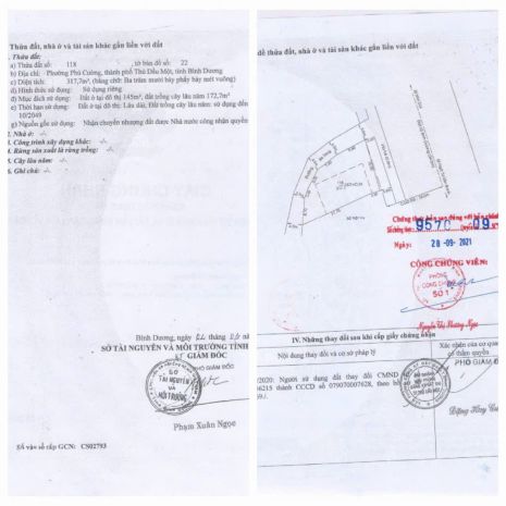 Đầu tư sinh lời - chính chủ bán nhà mặt tiền 477 đại lộ 7219145