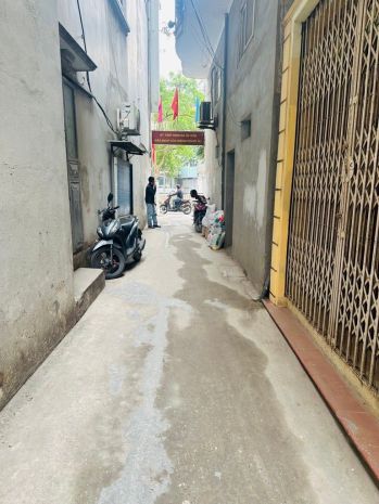 Bán nhà trịnh đình cửu, hoàng mai, lô góc 3 thoáng, ô tô, 7219207