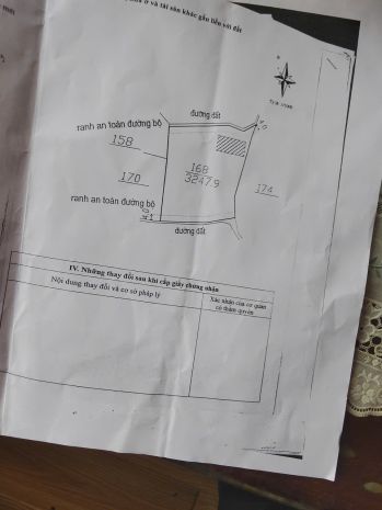 Sở hữu ngay lô đất đẹp - giá tốt - vị trí đắc địa tại đường 7219231