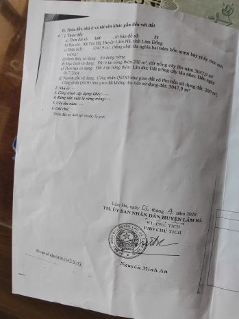 Sở hữu ngay lô đất đẹp - giá tốt - vị trí đắc địa tại đường 7219232