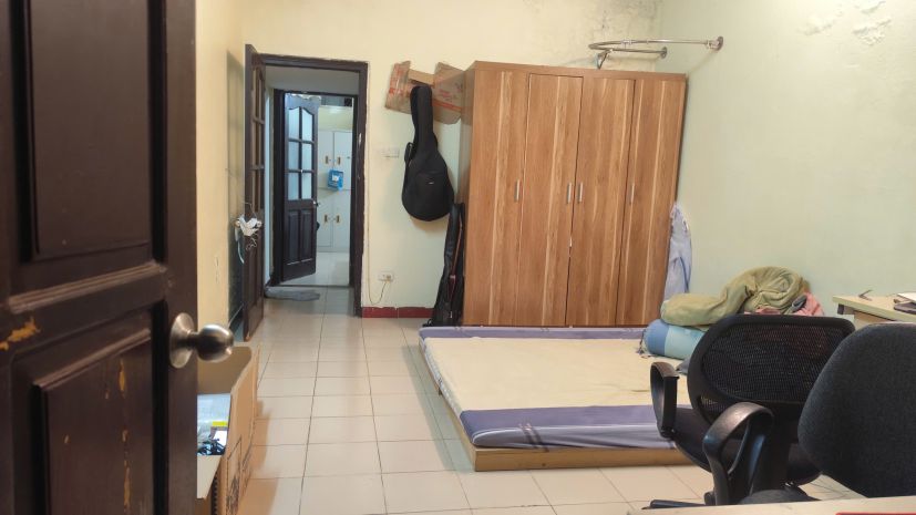 Cho thuê nhà ngõ nguyễn đức cảnh, 46m² x 2 tầng, 2 ngủ, 8 7219251