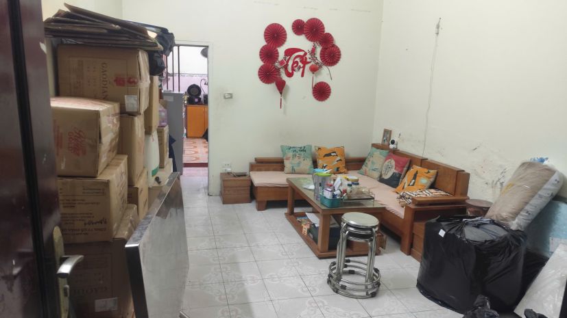 Cho thuê nhà ngõ nguyễn đức cảnh, 46m² x 2 tầng, 2 ngủ, 8 7219252