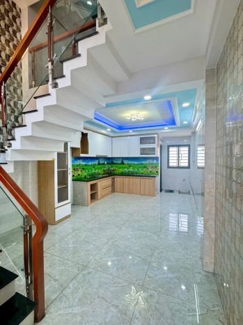 Nhà đẹp 3 tầng hxh ngay đhsp kỹ thuật hoàng diệu thủ đức 7219379
