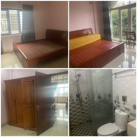 Cho thuê nhà liền kề 4 tầng tại khu liền kề hải âu, kđt mới 7219385