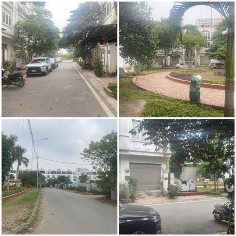 Cho thuê nhà liền kề 4 tầng tại khu liền kề hải âu, kđt mới 7219386