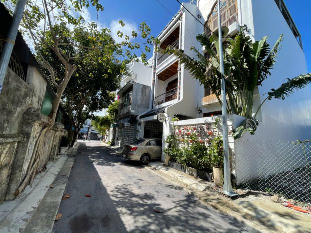 Bán đất vĩnh hải  bắc nha trang, cách sư vạn hạnh 20m, ô 7219418