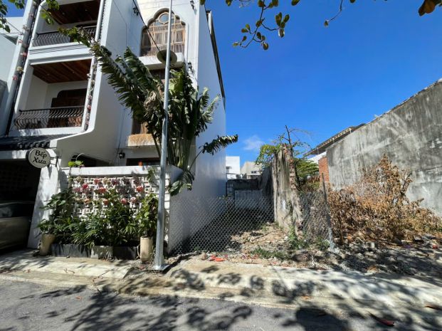 Bán đất vĩnh hải  bắc nha trang, cách sư vạn hạnh 20m, ô 7219419