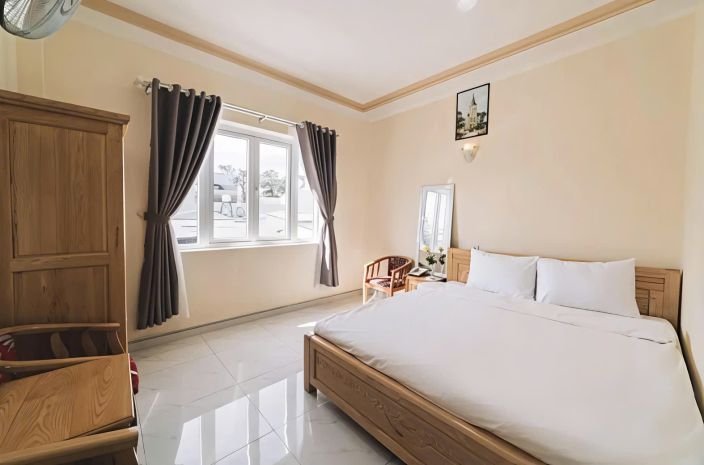 Cho thuê khách sạn trung tâm đà lạt 12 phòng giá 30tr 7219426