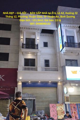 Nhà đẹp  giá tốt   bán gấp nhà tại phường thuận 7219429