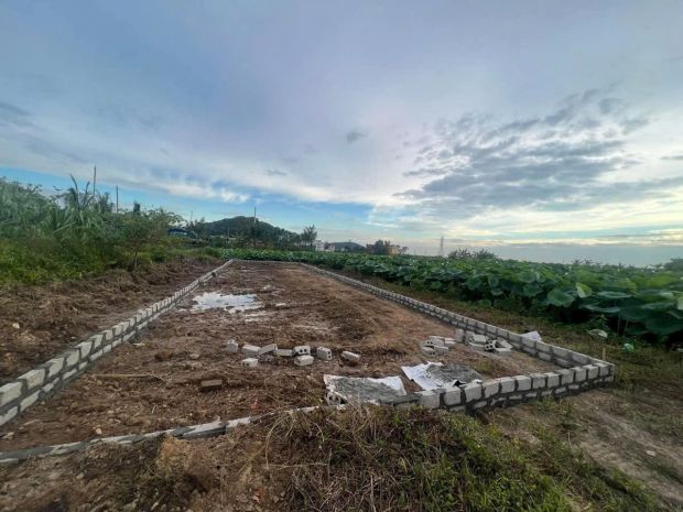 189m² tam kiệt  hữu bằng  trục đường 8m vỉa hè, sát hl 405 7219556