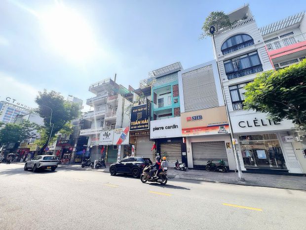 Bán nhà 4 tầng mặt tiền kd đ.lê văn sỹ, quận 3 - dt vuông 7219631