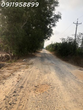 Bán 19m x 41m đất mặt tiền lý nam đế - tân phước - lagi 7219831