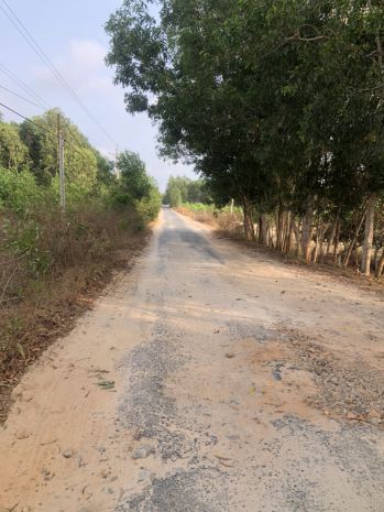 Bán 19m x 41m đất mặt tiền lý nam đế - tân phước - lagi 7219833