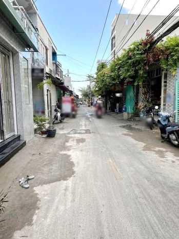 Nhà 2 tầng nở hậu mt bông sao p5q8. giá 4,35 tỷ tl 7219861