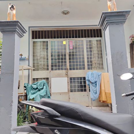 Nhà 5,2m x19m hẻm 119b nguyễn thị tần p2, giá : 8.5 tỉ tl 7219865