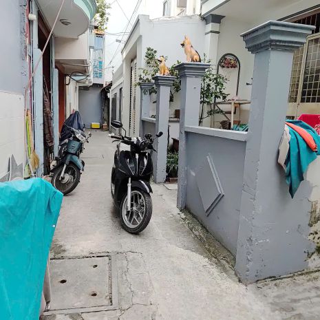 Nhà 5,2m x19m hẻm 119b nguyễn thị tần p2, giá : 8.5 tỉ tl 7219866