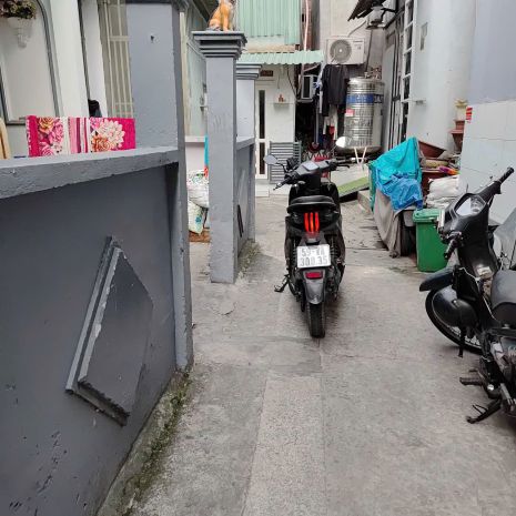 Nhà 5,2m x19m hẻm 119b nguyễn thị tần p2, giá : 8.5 tỉ tl 7219867