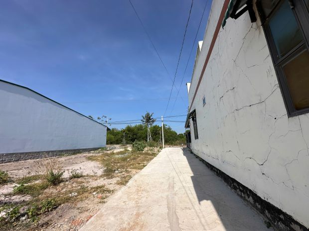 Bán 98m2 hẻm nguyễn thượng hiền, tân an, lagi 780 triệu 7219882