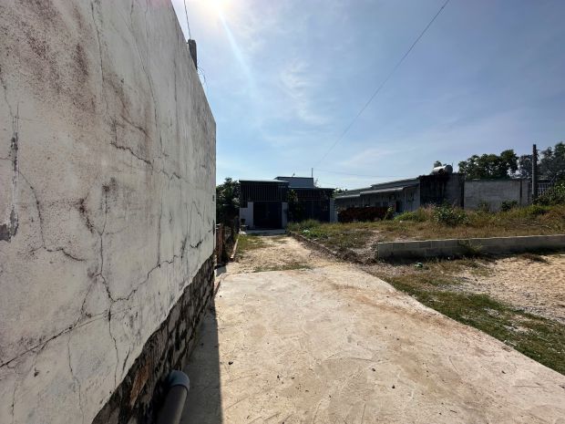 Bán 98m2 hẻm nguyễn thượng hiền, tân an, lagi 780 triệu 7219884