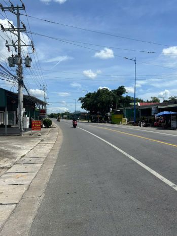 Bán 5,5m x 46m đất ont đường lý thái tổ - tân tiến - lagi 7219905