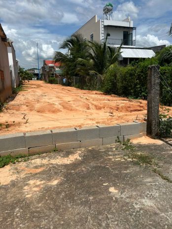 Bán 5,5m x 46m đất ont đường lý thái tổ - tân tiến - lagi 7219906