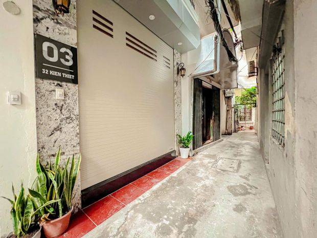 Ngõ kiến thiết khâm thiên - 6 tầng thang máy nhà mới - 38m2 7220046