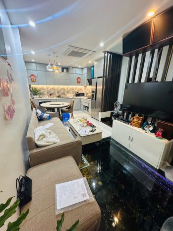 Pl  hoàng văn thái  nhà đẹp ở ngay   gara 43m2 5 tầng giá 7220059