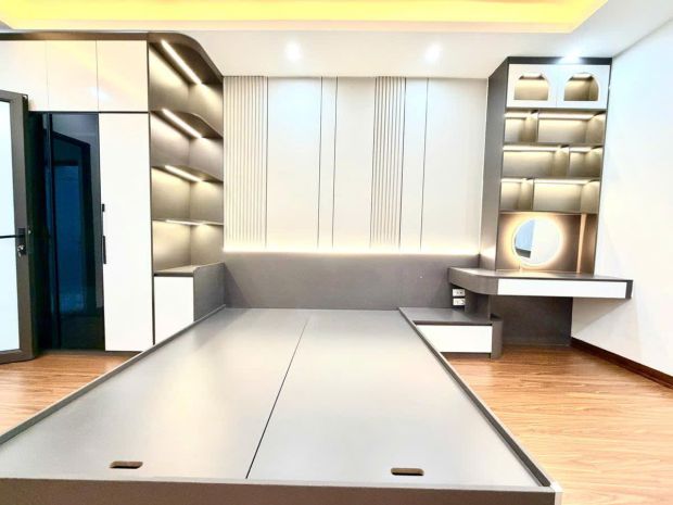 Cực phẩm kim giang - nhà đẹp - thoáng trước sau - 32m2 5 7220089