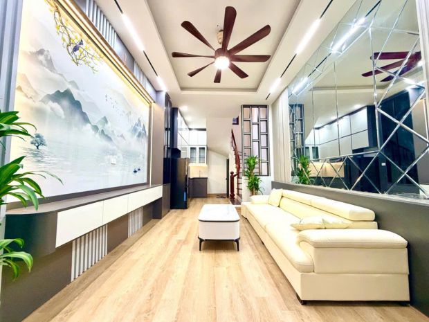 Cực phẩm kim giang - nhà đẹp - thoáng trước sau - 32m2 5 7220093