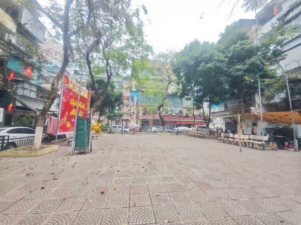 Tập thể bắc nghĩa tân,tầng 2- dt 60m giá 4,46 tỷ-full nội 7220301