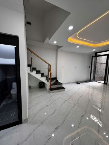 Rẻ nhất khu vực nhà lô tư gò xoài hẻm 6m thông kinh doanh 7220327