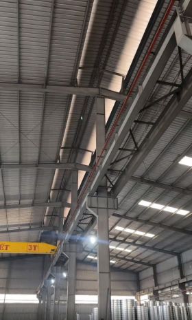 Cho thuê nhà xưởng tại kcn bình xuyên, vĩnh phúc.9000m2 7220352