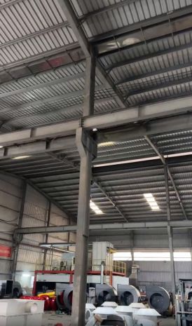 Cho thuê nhà xưởng tại kcn bình xuyên, vĩnh phúc.9000m2 7220353