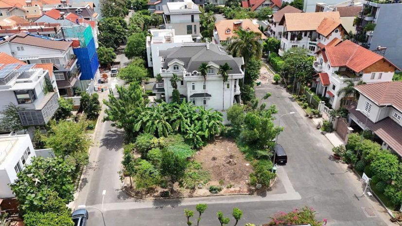 Bán biệt thự 2 mặt tiền trước sau  compound eden thảo điền 7220397