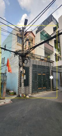 Bán nhà 2 mặt tiền vườn lài q.tân phú 78m², 4tầng,6.69tỷ - 7220414