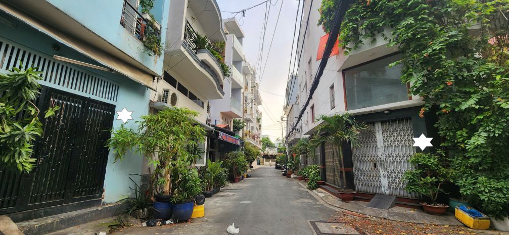 Bán nhà 2 mặt tiền vườn lài q.tân phú 78m², 4tầng,6.69tỷ - 7220415