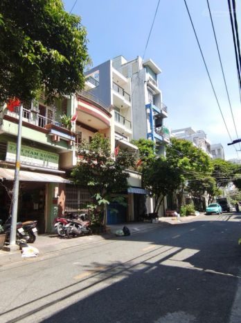 Bán nhà mặt tiền quận 8 ngang 4,2m, 3 tầng btct, sổ hồng 7220464