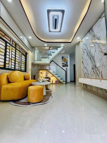 Nhà mới 3 tầng, ba đình, quận 8, ngang 5m chỉ nhỉnh 4 tỷ tl 7220471